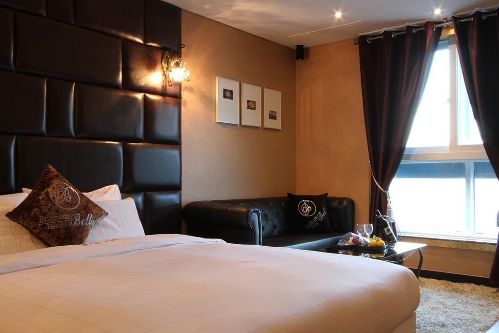 Bella Hotel Osan Buitenkant foto
