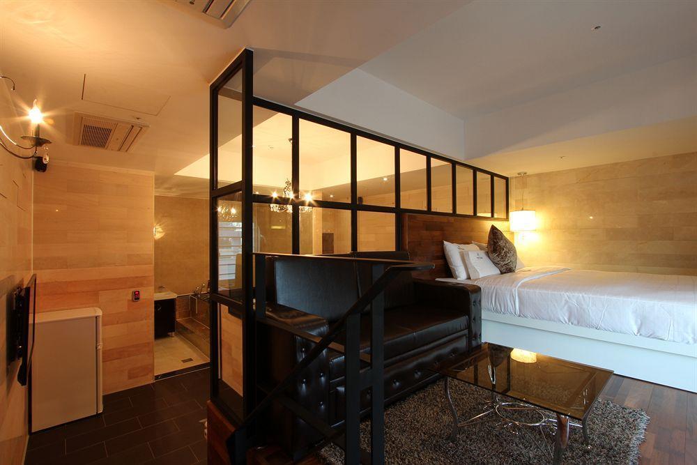 Bella Hotel Osan Buitenkant foto