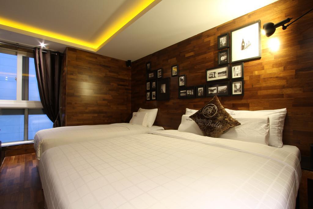 Bella Hotel Osan Buitenkant foto