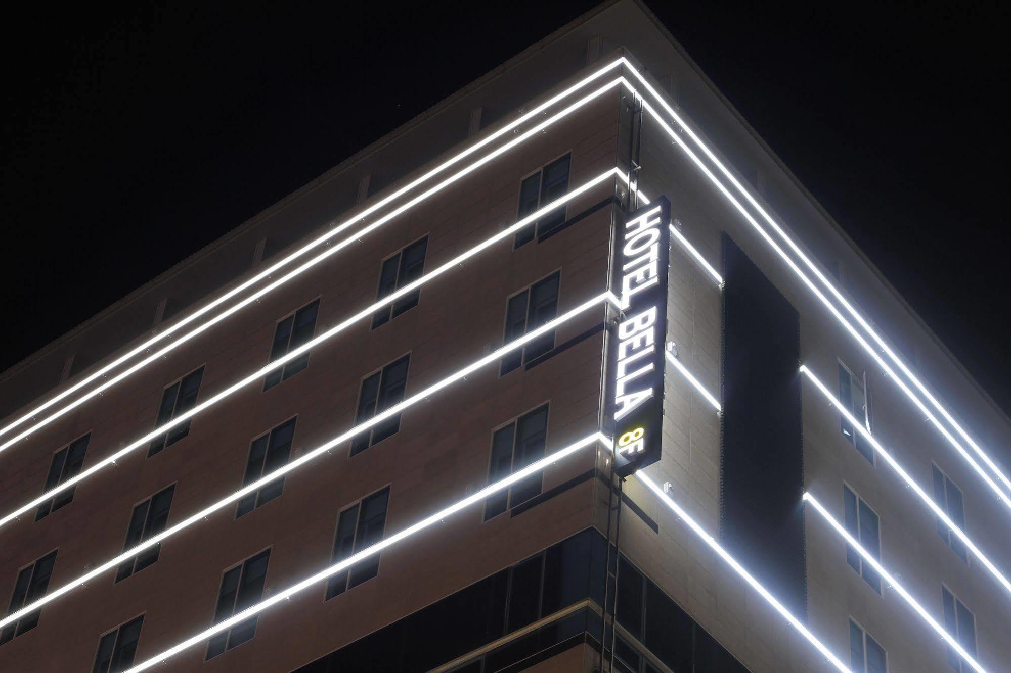 Bella Hotel Osan Buitenkant foto