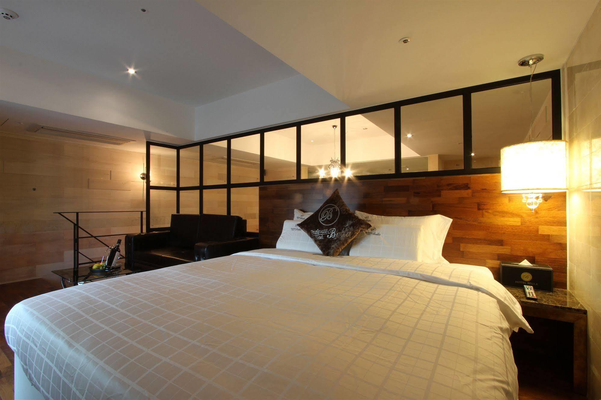 Bella Hotel Osan Buitenkant foto