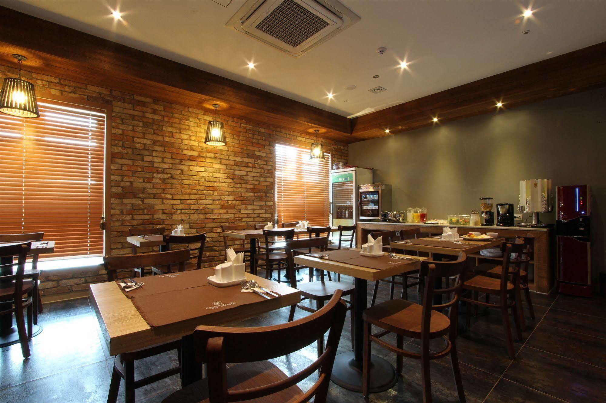 Bella Hotel Osan Buitenkant foto