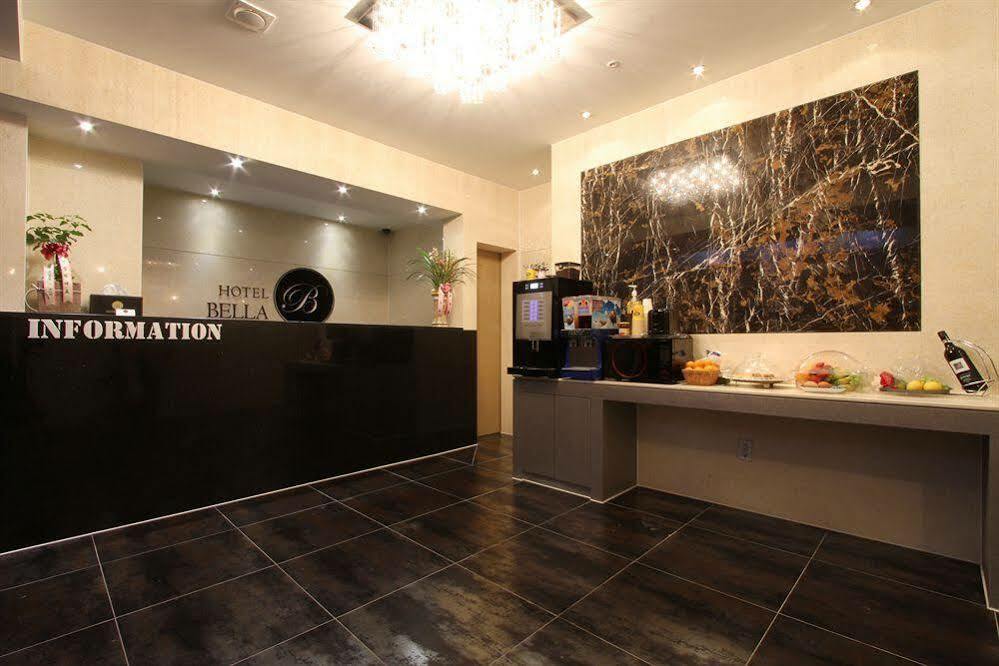 Bella Hotel Osan Buitenkant foto